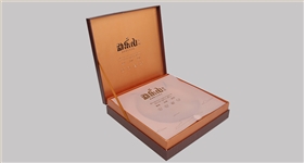 高檔茶葉盒定制