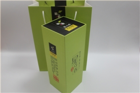 星斗春茶系列茶葉包裝盒定制