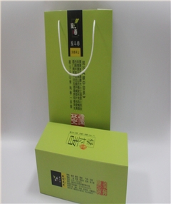 特產(chǎn)茶葉禮盒定制