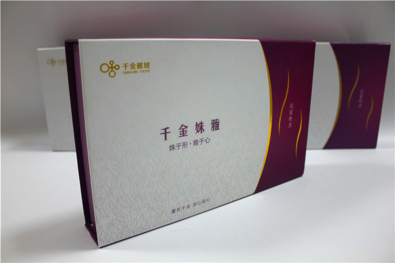 精裝盒定制