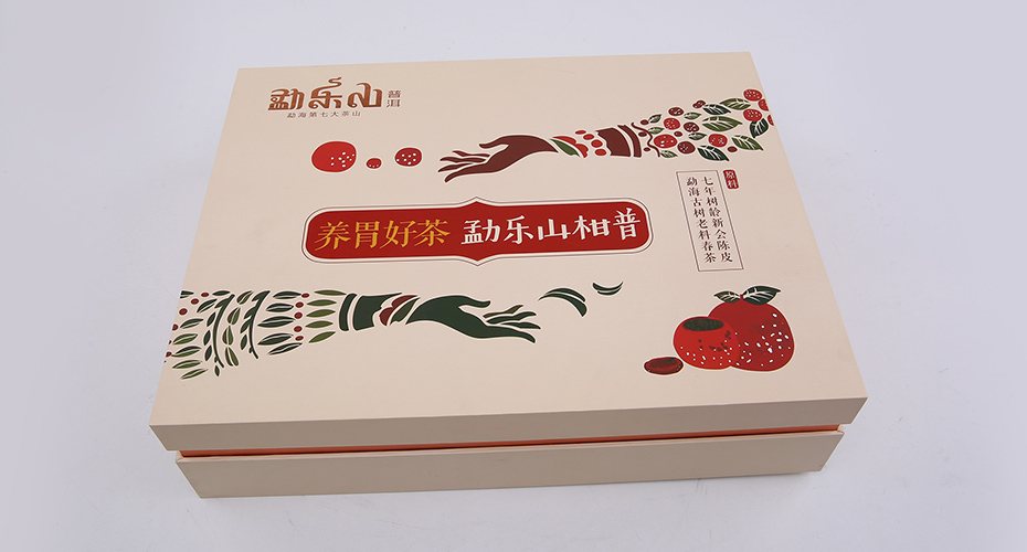 茶葉盒定制
