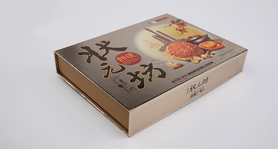 月餅盒定制